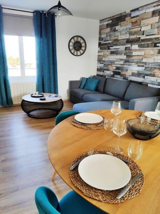 Superbe Apt Cosy A 500M De La Plage Pour 4 Pers Fort-Mahon-Plage Exteriér fotografie