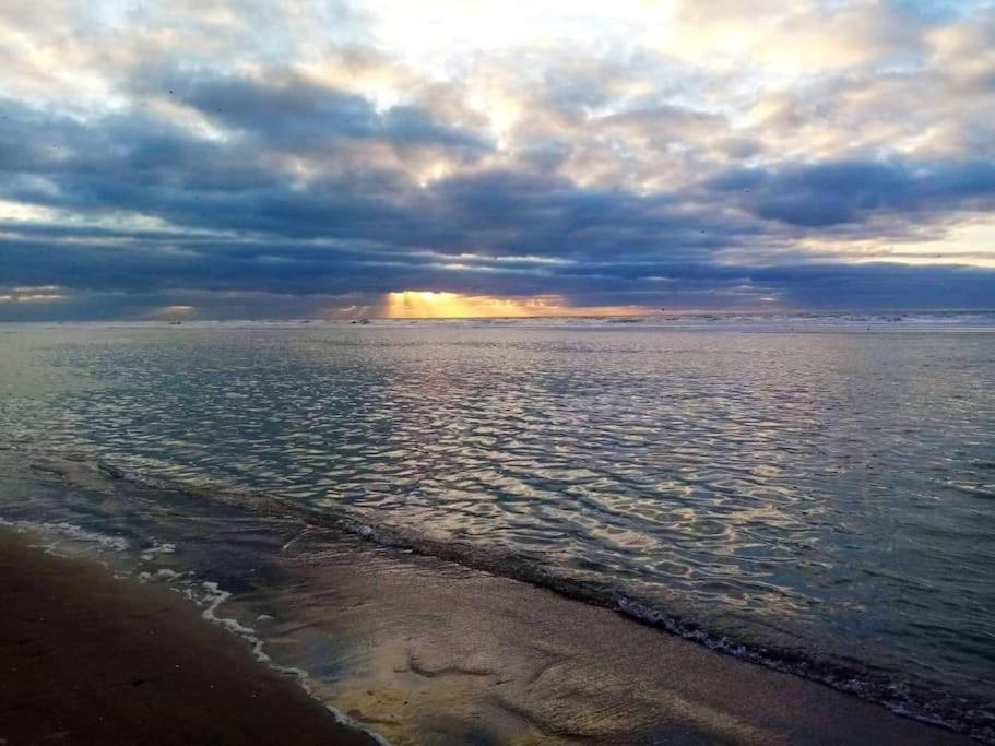 Superbe Apt Cosy A 500M De La Plage Pour 4 Pers Fort-Mahon-Plage Exteriér fotografie