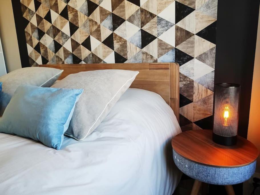 Superbe Apt Cosy A 500M De La Plage Pour 4 Pers Fort-Mahon-Plage Exteriér fotografie